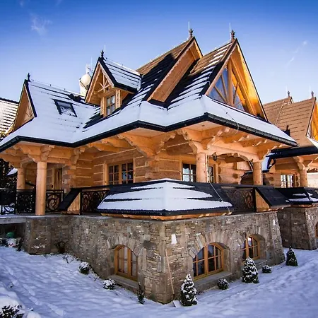 Pod Giewontem * Zakopane