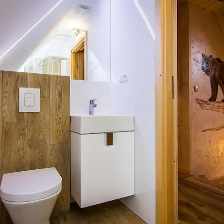 Pod Giewontem Zakopane