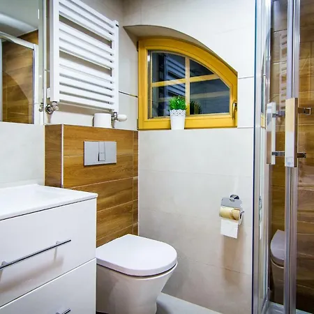 Apartman Pod Giewontem