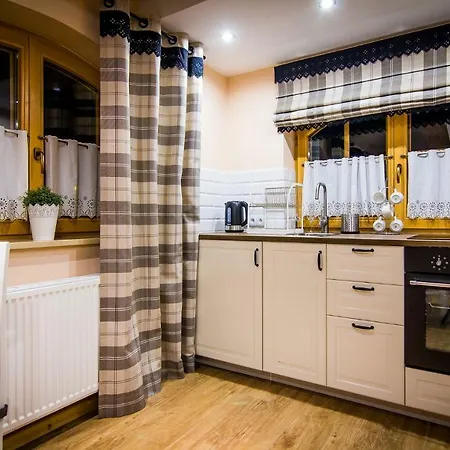 Pod Giewontem Apartman Zakopane