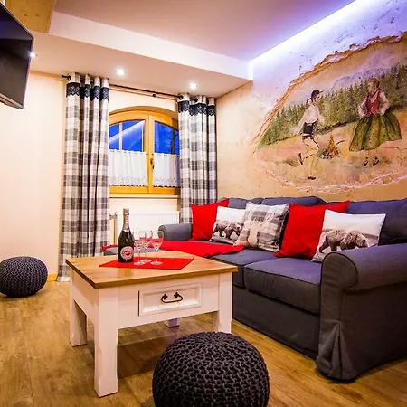 Pod Giewontem Zakopane