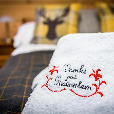 Pod Giewontem Apartment Zakopane