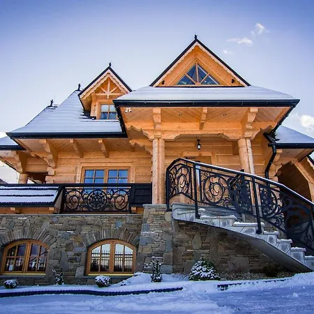 Pod Giewontem Zakopane