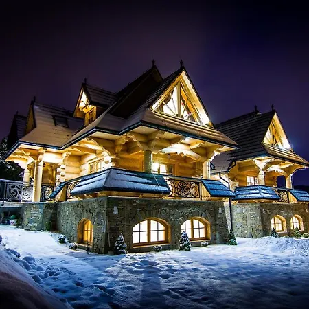 Pod Giewontem * Zakopane