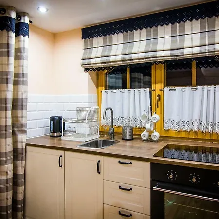 Pod Giewontem Apartment Zakopane