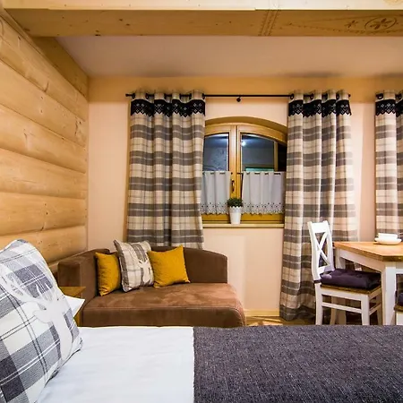 Apartment Pod Giewontem *