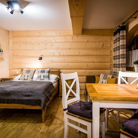 Pod Giewontem Appartement *