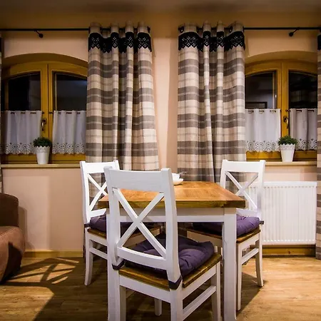 Pod Giewontem Appartement *