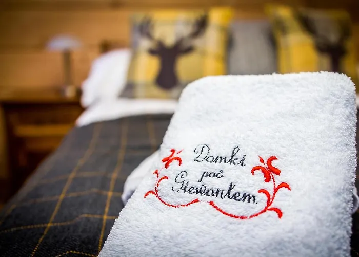 Pod Giewontem Lägenhet Zakopane