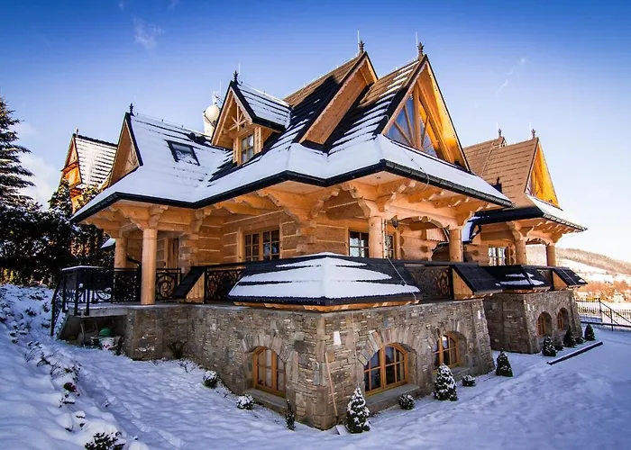 Pod Giewontem * Zakopane