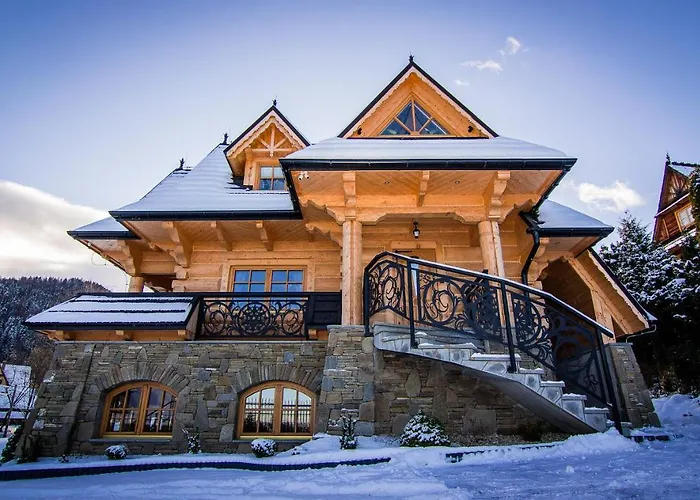 Pod Giewontem Zakopane