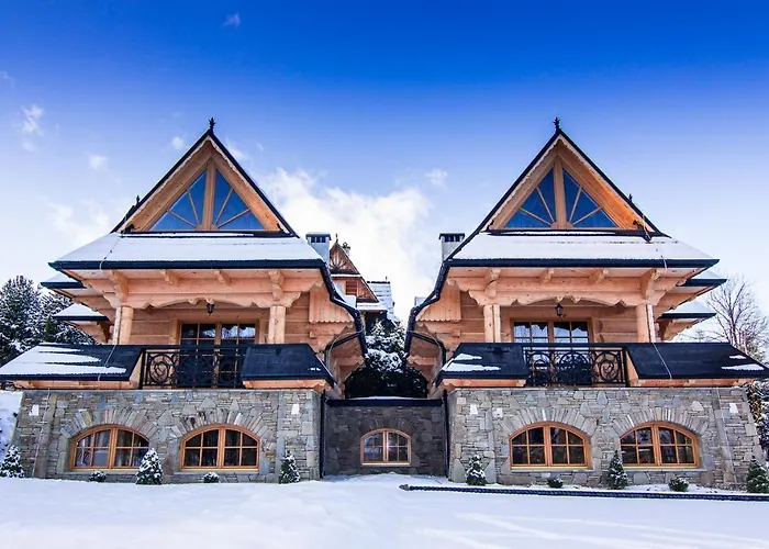 Pod Giewontem * Zakopane