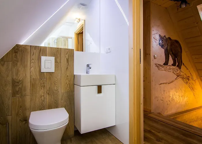 Pod Giewontem Zakopane