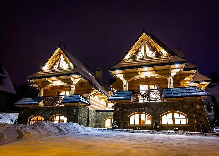 Pod Giewontem * Zakopane