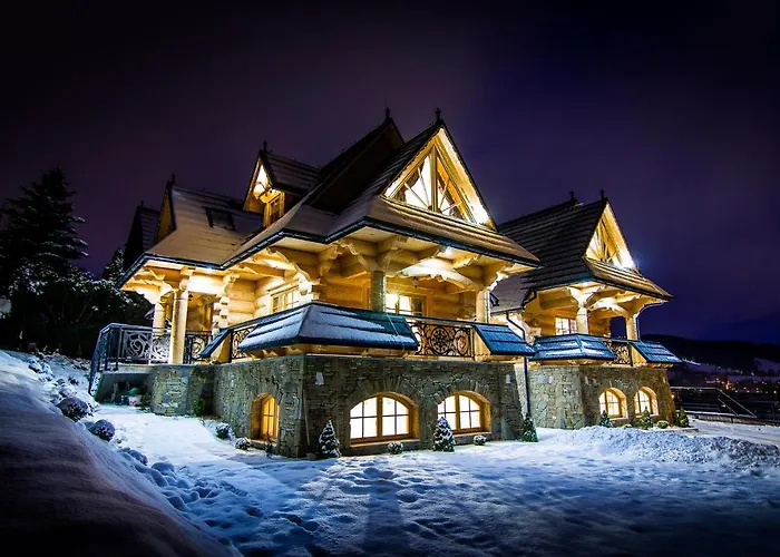 Pod Giewontem * Zakopane