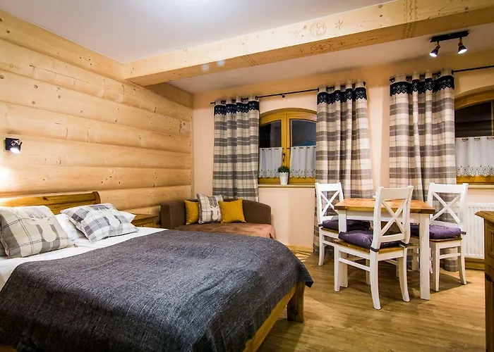 Appartement Pod Giewontem