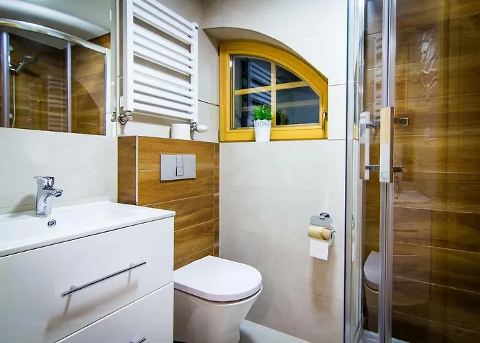 Appartement Pod Giewontem