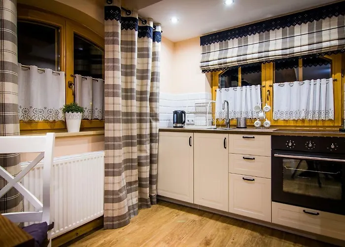 Pod Giewontem Lägenhet Zakopane