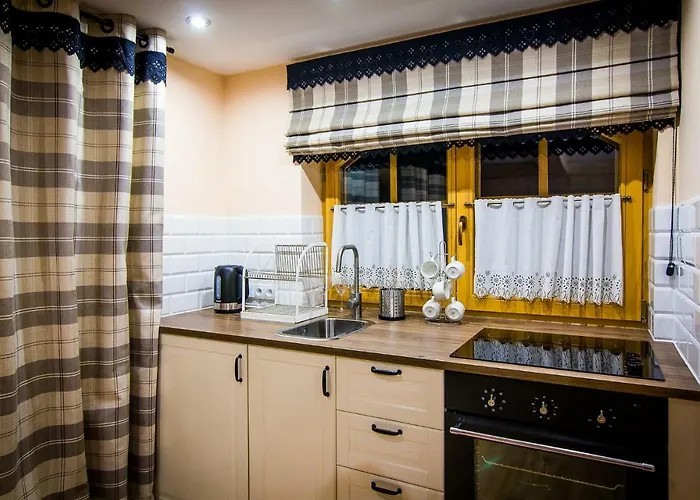 Pod Giewontem Appartement Zakopane