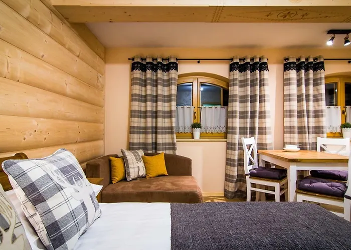 Appartement Pod Giewontem *