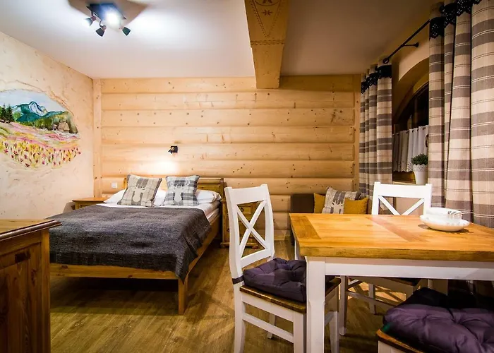 Pod Giewontem Appartement *