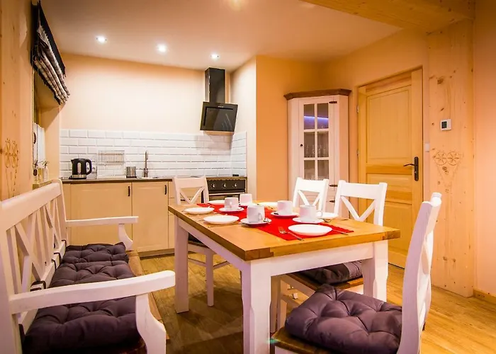 Pod Giewontem * Zakopane