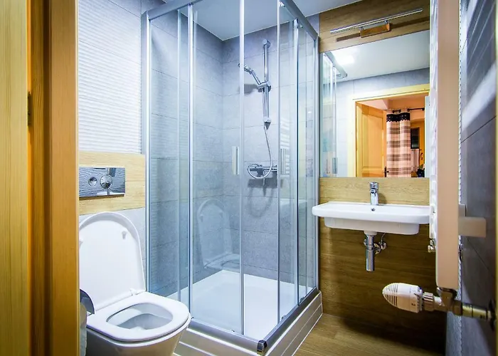 Appartement Pod Giewontem *