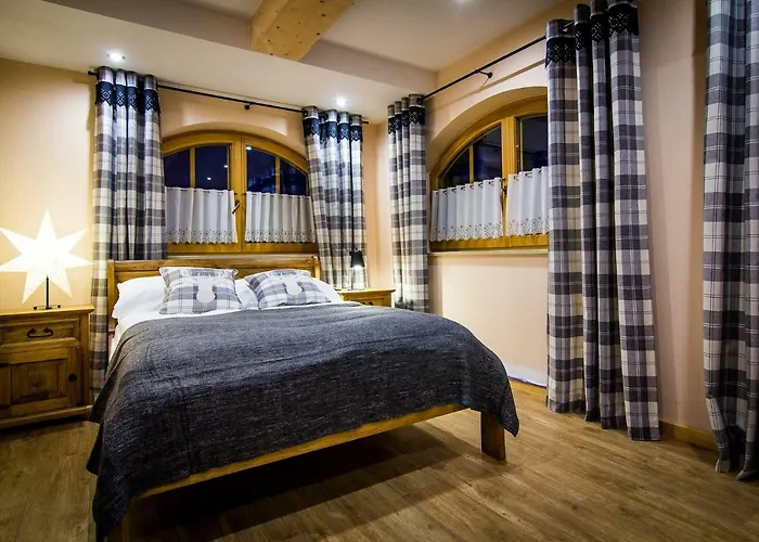 Pod Giewontem Appartement *