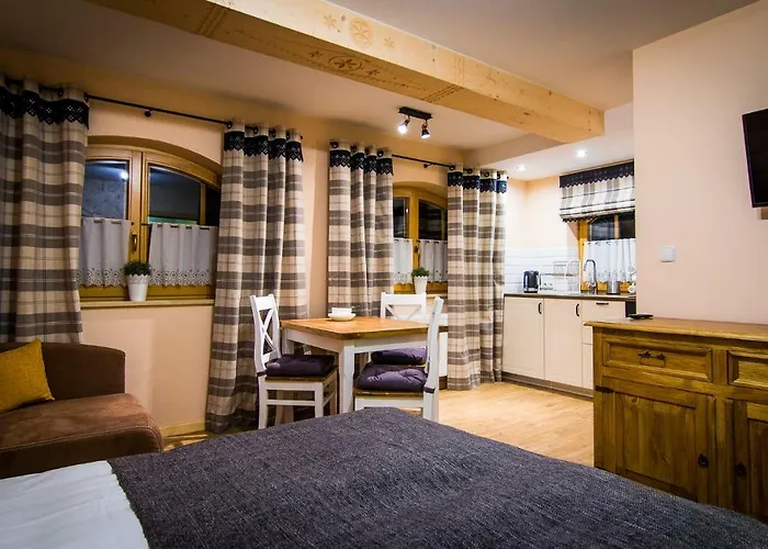 Pod Giewontem * Zakopane