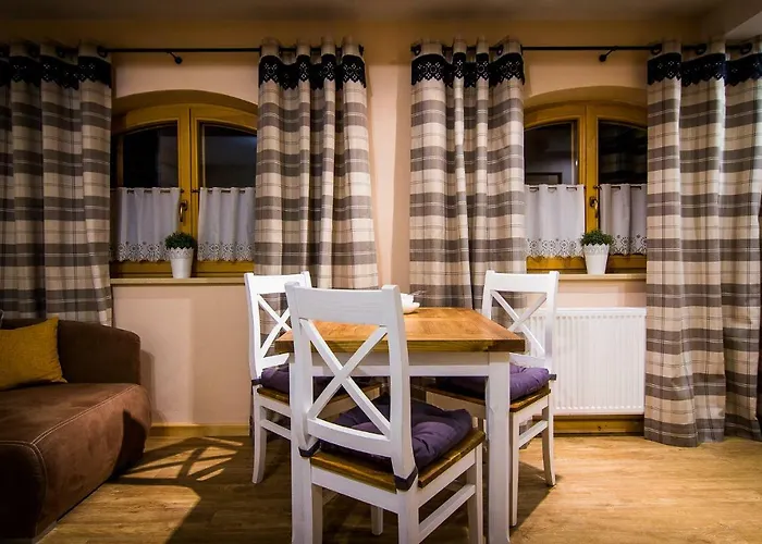 Pod Giewontem Appartement *